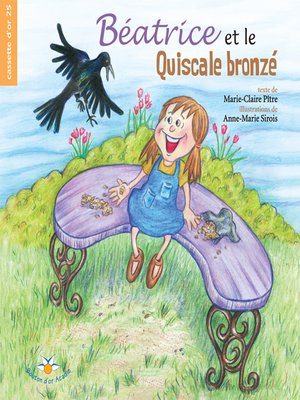 cover image of Béatrice et le Quiscale bronzé